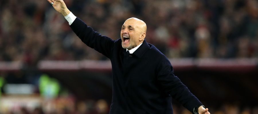 Juventus and Luciano Spalletti have long decided to stick together, and they chose to make it official before the Atalanta game.