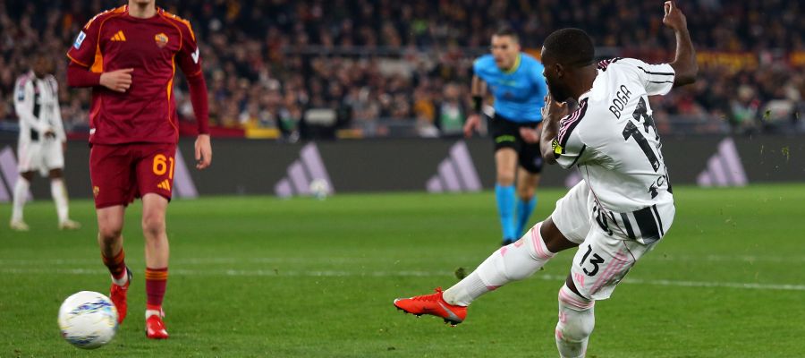 Jeremie Boga has had an excellent impact since joining Juventus in January, and he’s slated to be bought out.