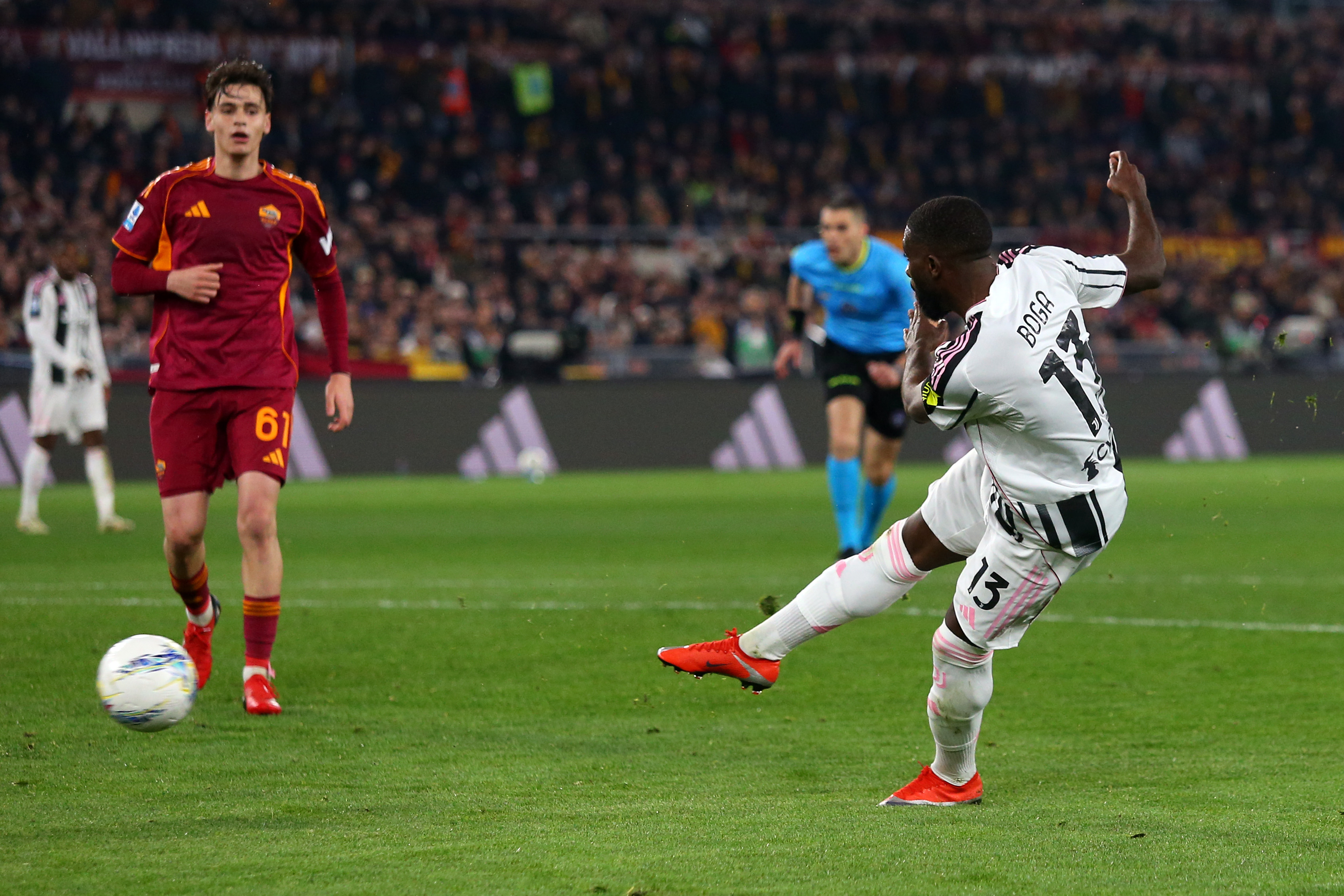 Juventus to Keep Productive Loanee Boga Permanently