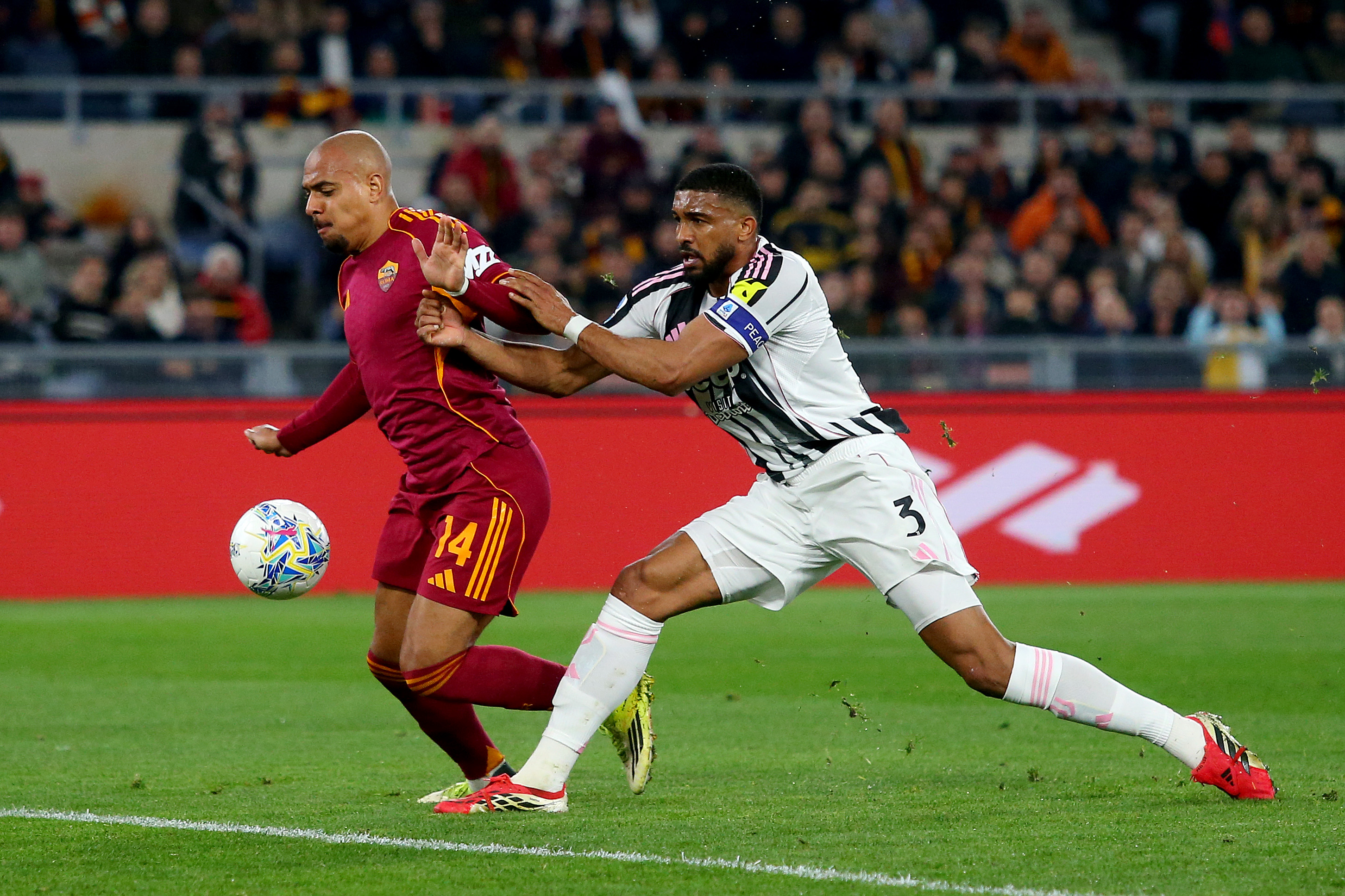 Juventus got closer to the top four, but they are making contingency plans in case they miss out, and Gleison Bremer could be part of those.