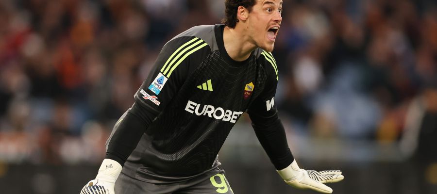 Roma will likely have to sell one of their cornerstones by the end of June, but Mile Svilar is at the bottom of the list.