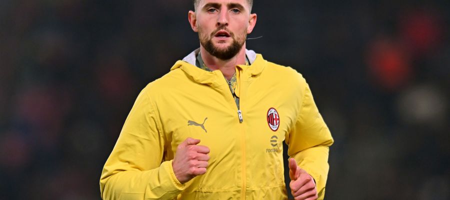 Adrien Rabiot recently received a lucrative offer from Saudi Arabia and put it aside to focus on the last few matches with Milan.