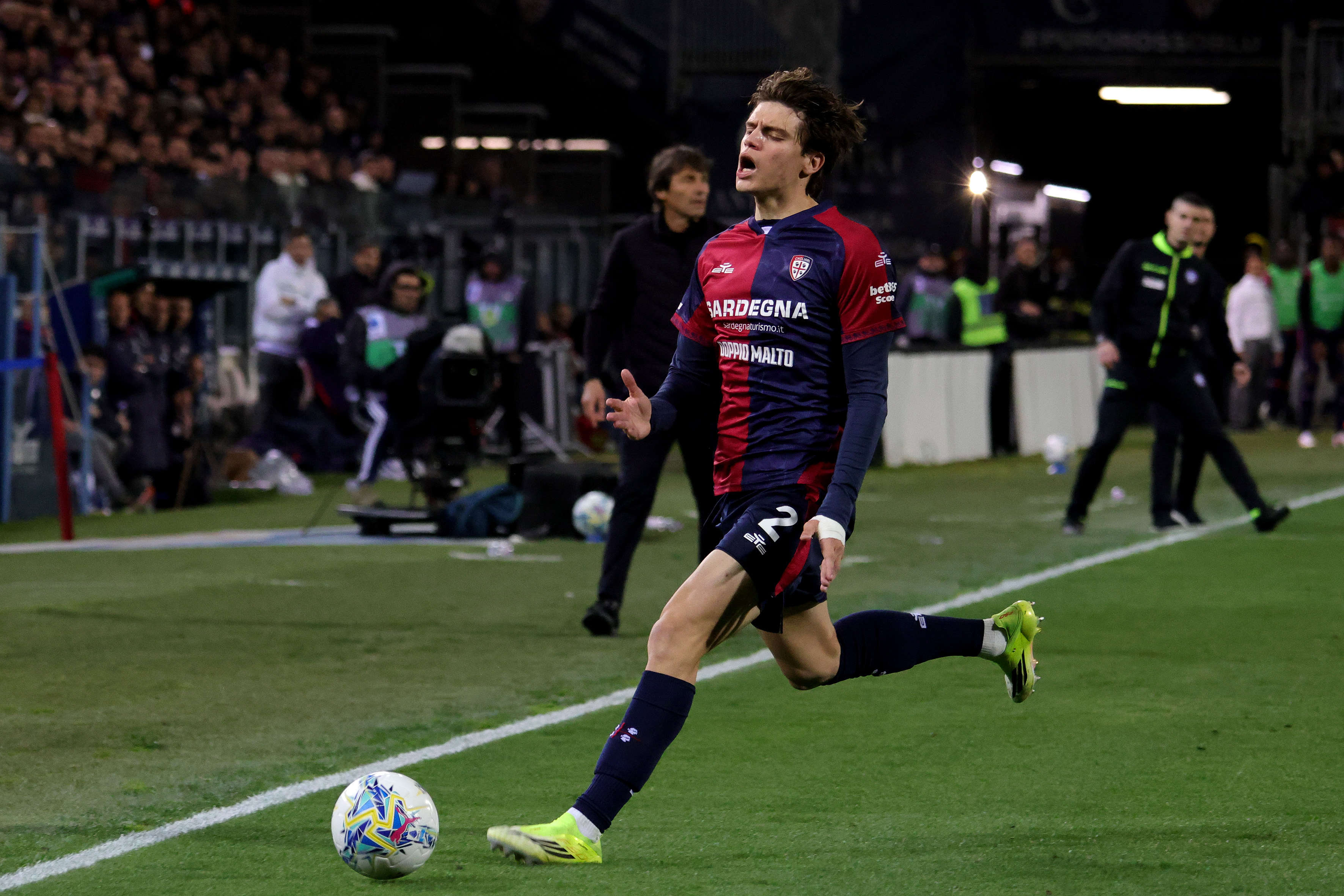 Inter Target Palestra Might Be Premier League Bound