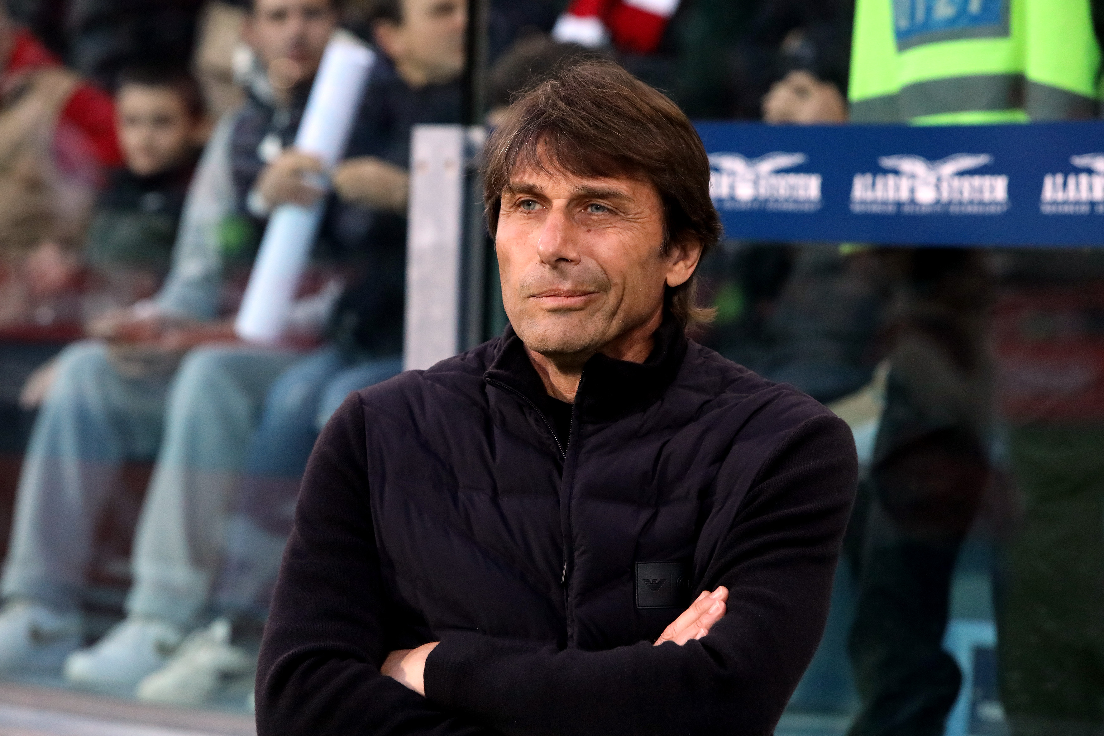 Antonio Conte is one of the leading candidates to replace Gennaro Gattuso on the Italy bench, and Napoli don’t want to be unprepared.