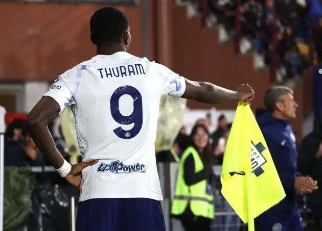 Marcus Thuram has returned to form after a slow winter fueled some chatter about his Inter future, while Alessandro Bastoni is struggling.