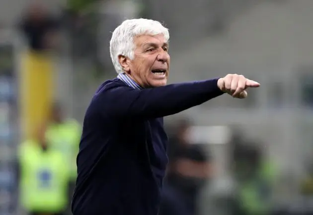 Roma consultant Claudio Ranieri and coach Gian Piero Gasperini traded verbal barbs before and after the Pisa game, raising the tensions.