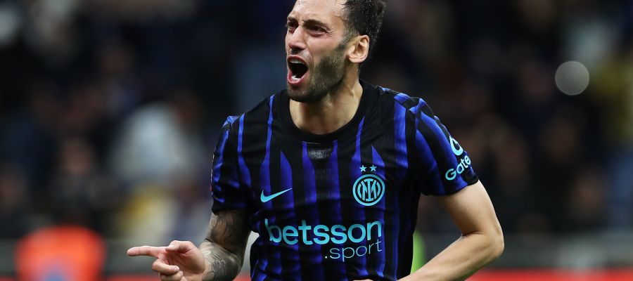 Hakan Calhanoglu recently had his best performance of the season, leading the comeback against Como, and further cementing his Inter future.