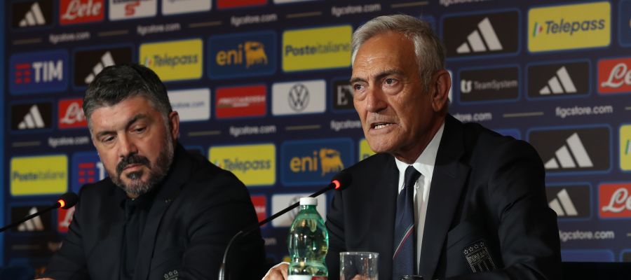 FIGC president Gabriele Gravina has resigned from his position a few days after Italy failed to qualify for the World Cup again.