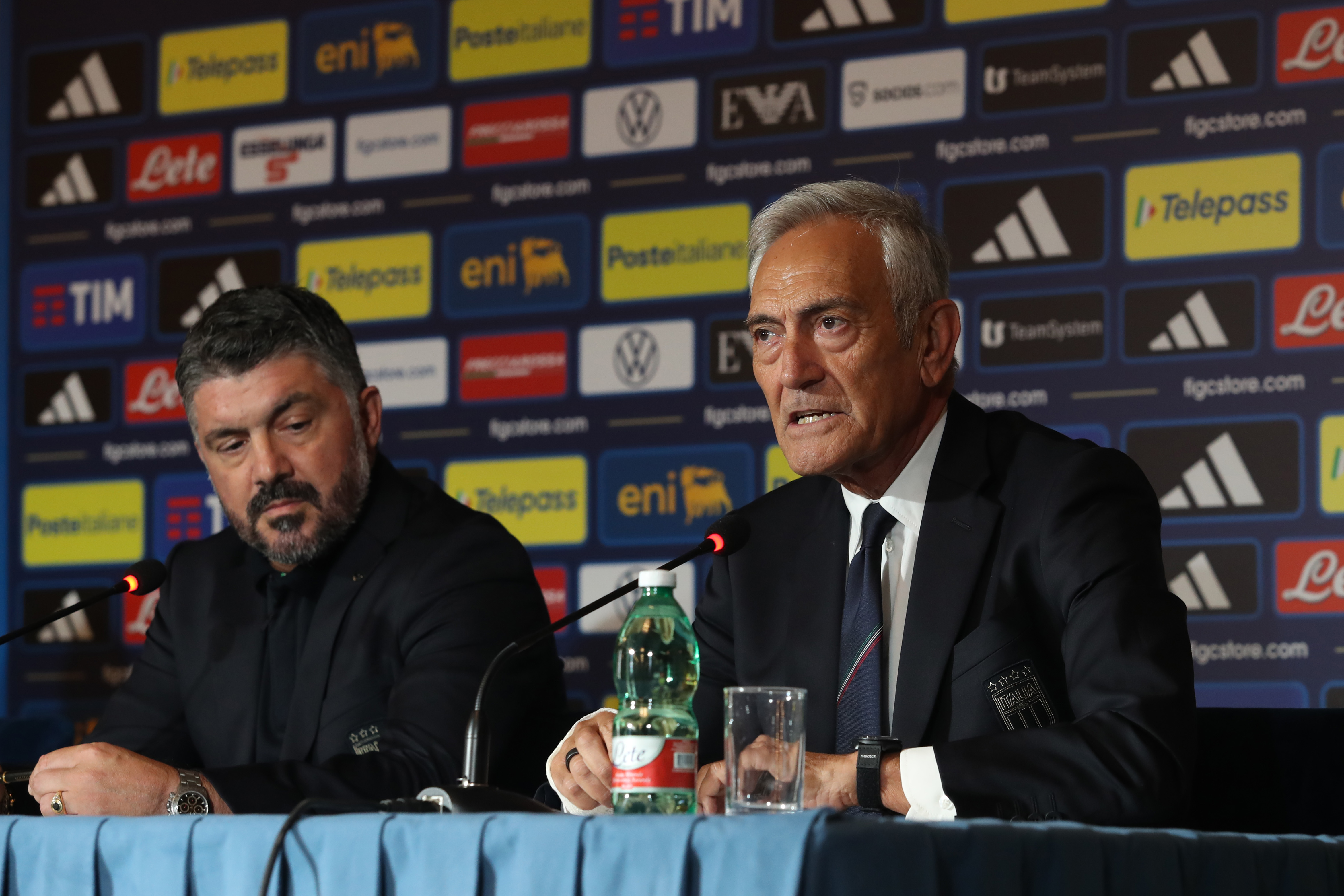 Il presidente della Figc, Gabriele Gravina, ha rassegnato le dimissioni pochi giorni dopo la mancata qualificazione dell'Italia ai Mondiali.
