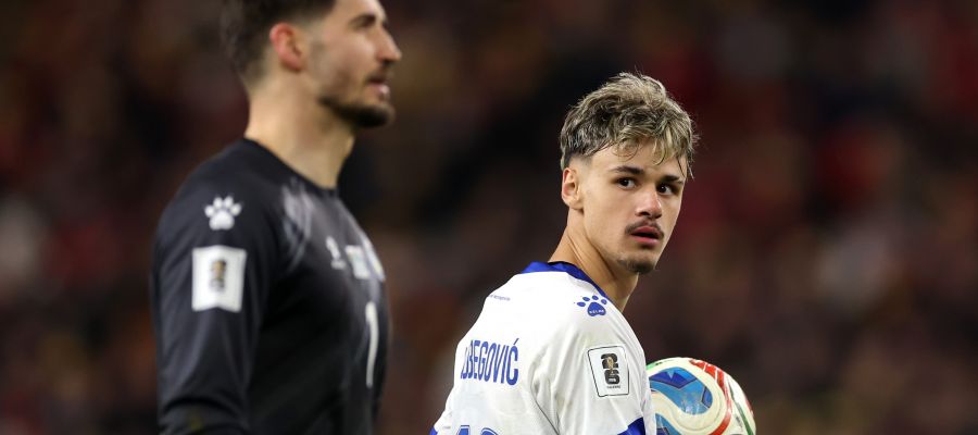 Kerim Alajbegovic is likely to transfer to Serie A, if Bayer Leverkusen sell him, and Inter, Napoli, Milan, and Roma are positioning themselves in the race.