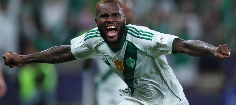 Roma have joined the list of teams attached to Frank Kessié, who’s likely to leave the Saudi Pro League, although Al Ahli haven’t given up.