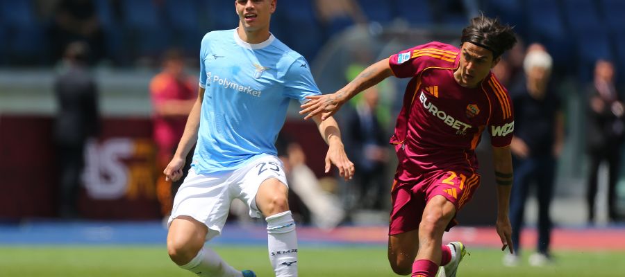 Paulo Dybala returned from injury just in time to give Roma the final nudge they needed in the UEFA Champions League race.