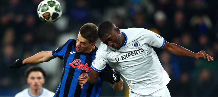 Juventus are laying the groundwork to sign a new top-shelf center-back, and they recently examined Joel Ordonez in detail.