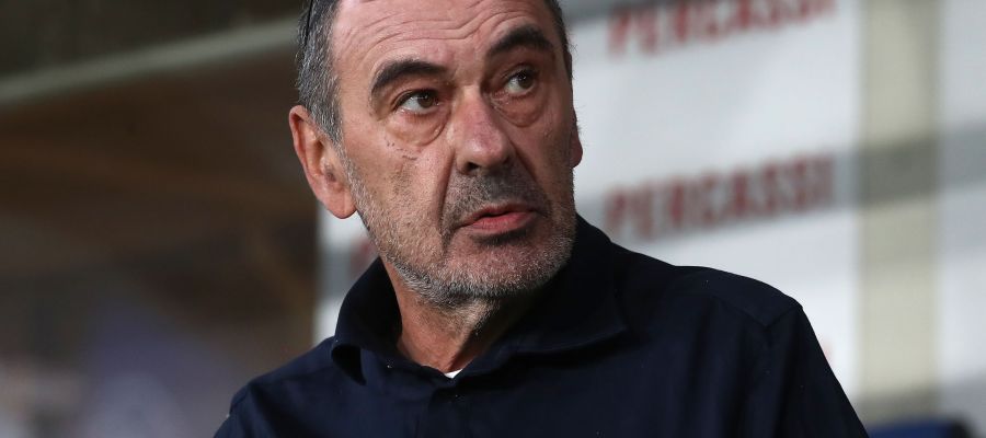 Napoli have been testing the waters for replacements should Antonio Conte depart, and Aurelio De Laurentiis is fascinated by Maurizio Sarri.
