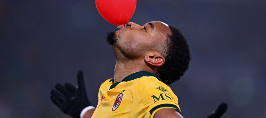 Christopher Nkunku has failed to live up to his lofty price tag for most of the campaign, but he showed up when Milan needed it.
