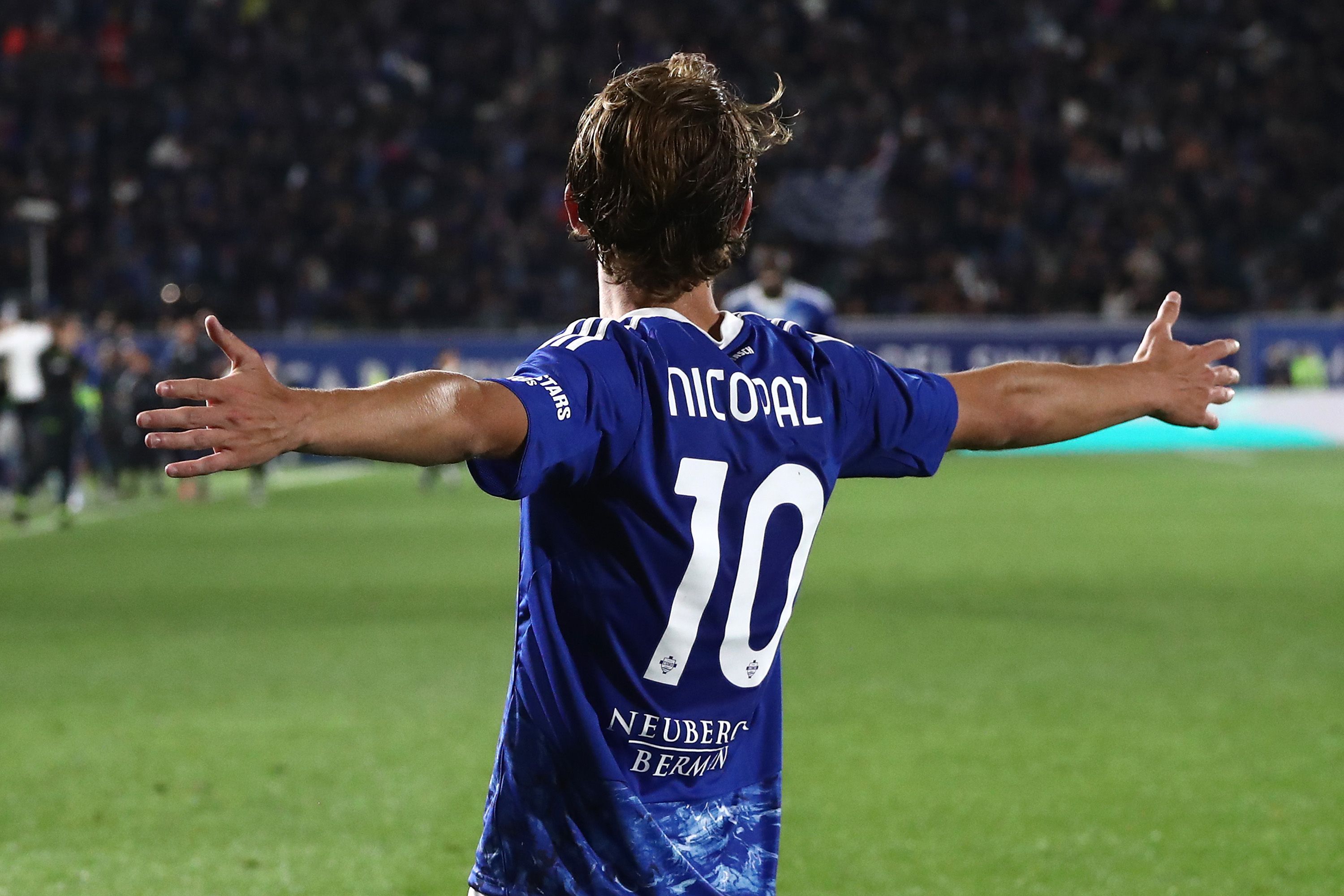 Inter Remain Fixated on Adding Nico Paz Despite Hurdles