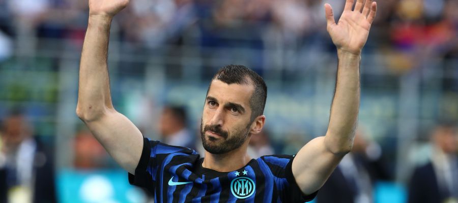 Inter are more inclined to keep a pair of veterans, in particular Stefan De Vrij and Henrikh Mkhitaryan, than previously thought.