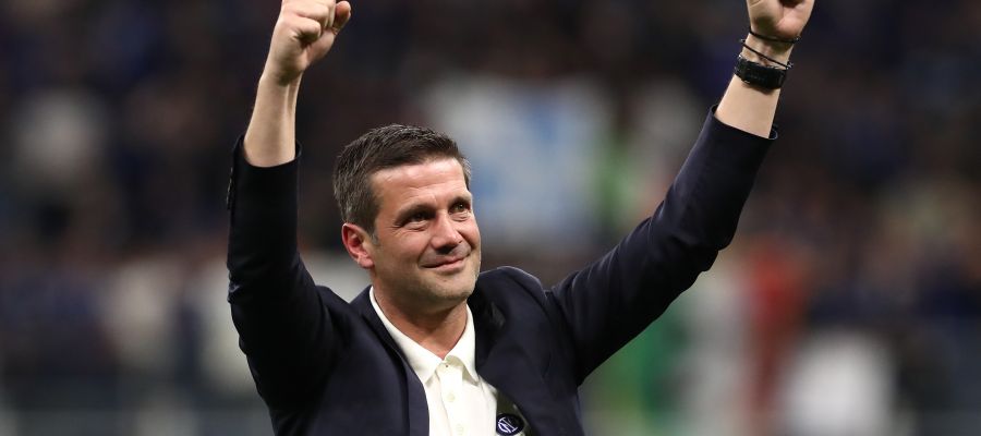 Inter finished the job, easily dispatching Parma and securing the title with three games to go in a full-circle moment for Christian Chivu.