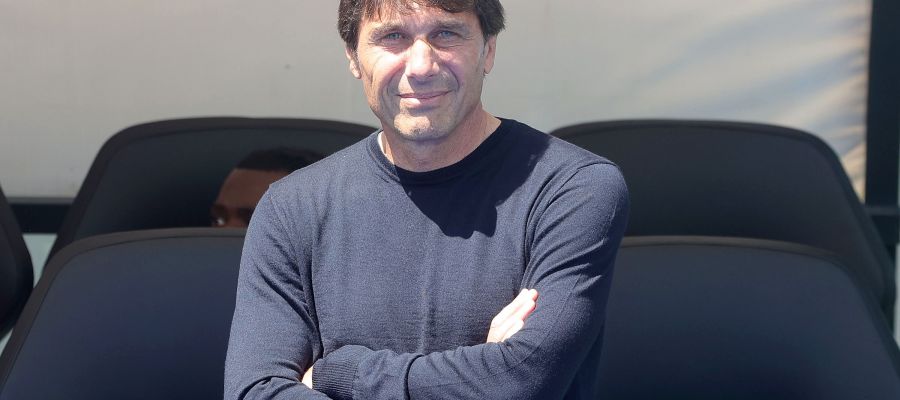 Antonio Conte and Napoli seem destined to part ways, although the game isn’t totally over yet amid a likely last-ditch effort.