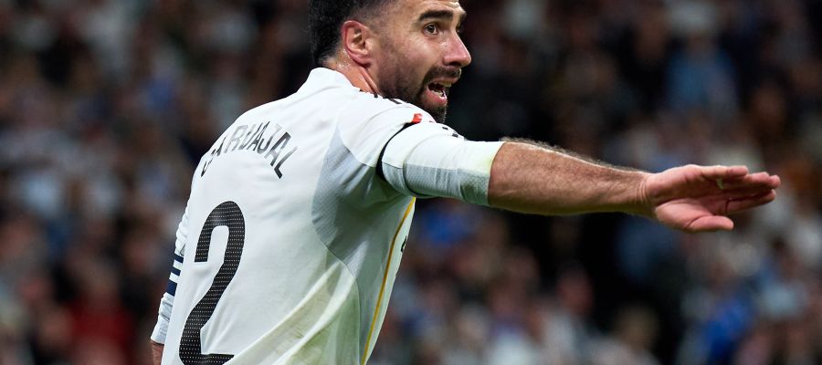 Dani Carvajal has announced his departure from Real Madrid and could become an option for a few Serie A sides, especially Como.