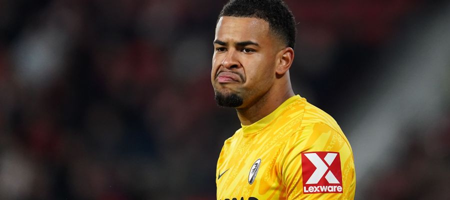 Noah Atubolu is looking to level up, and his agents proposed him to Juventus, which are in the market for a new goalkeeper.