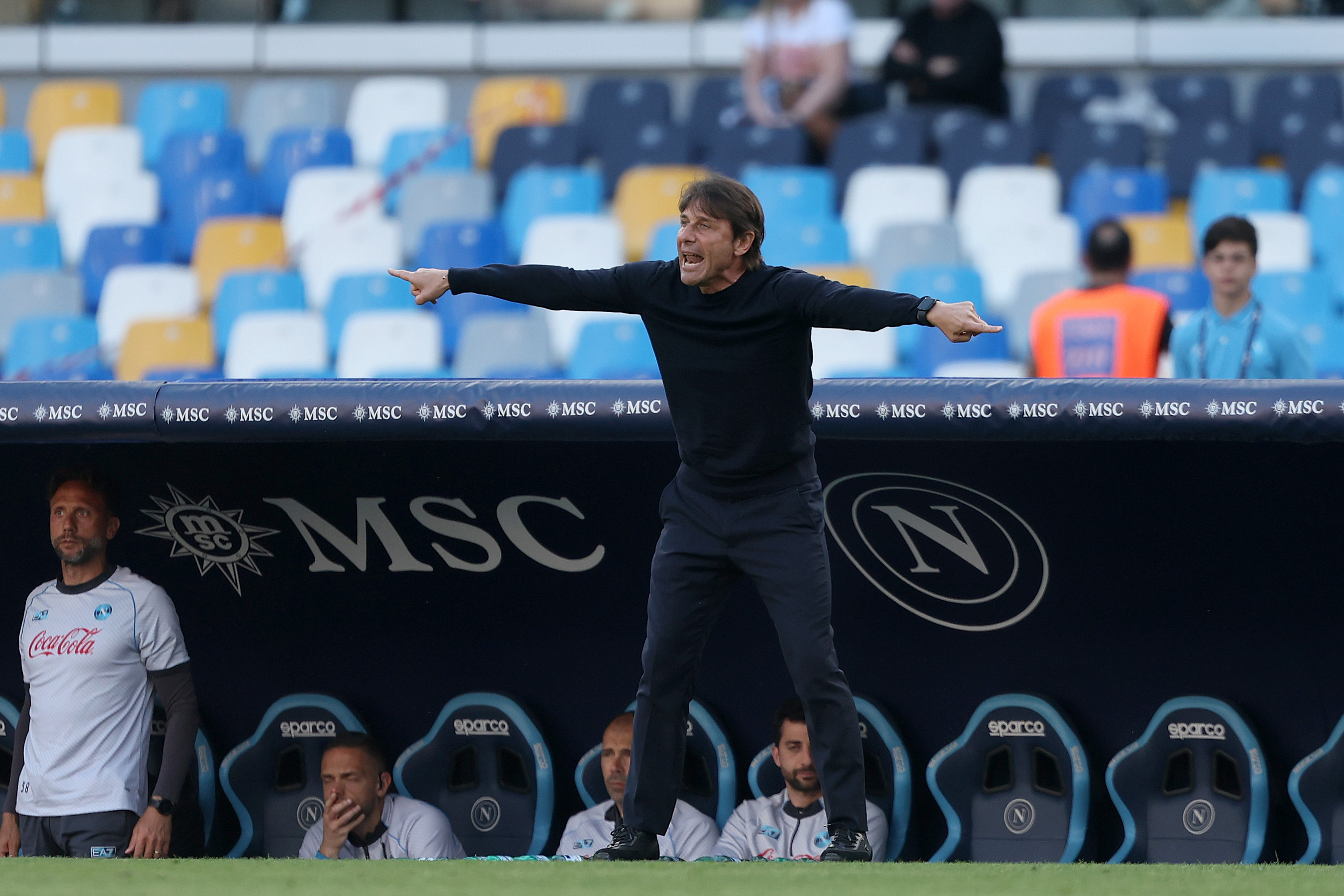 Serie A Poised for a Very Intense Coaching Carousel