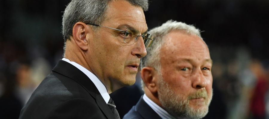 Juventus might not do anything drastic despite missing out on a top-four finish. Luciano Spalletti is safely at the helm given his extension.