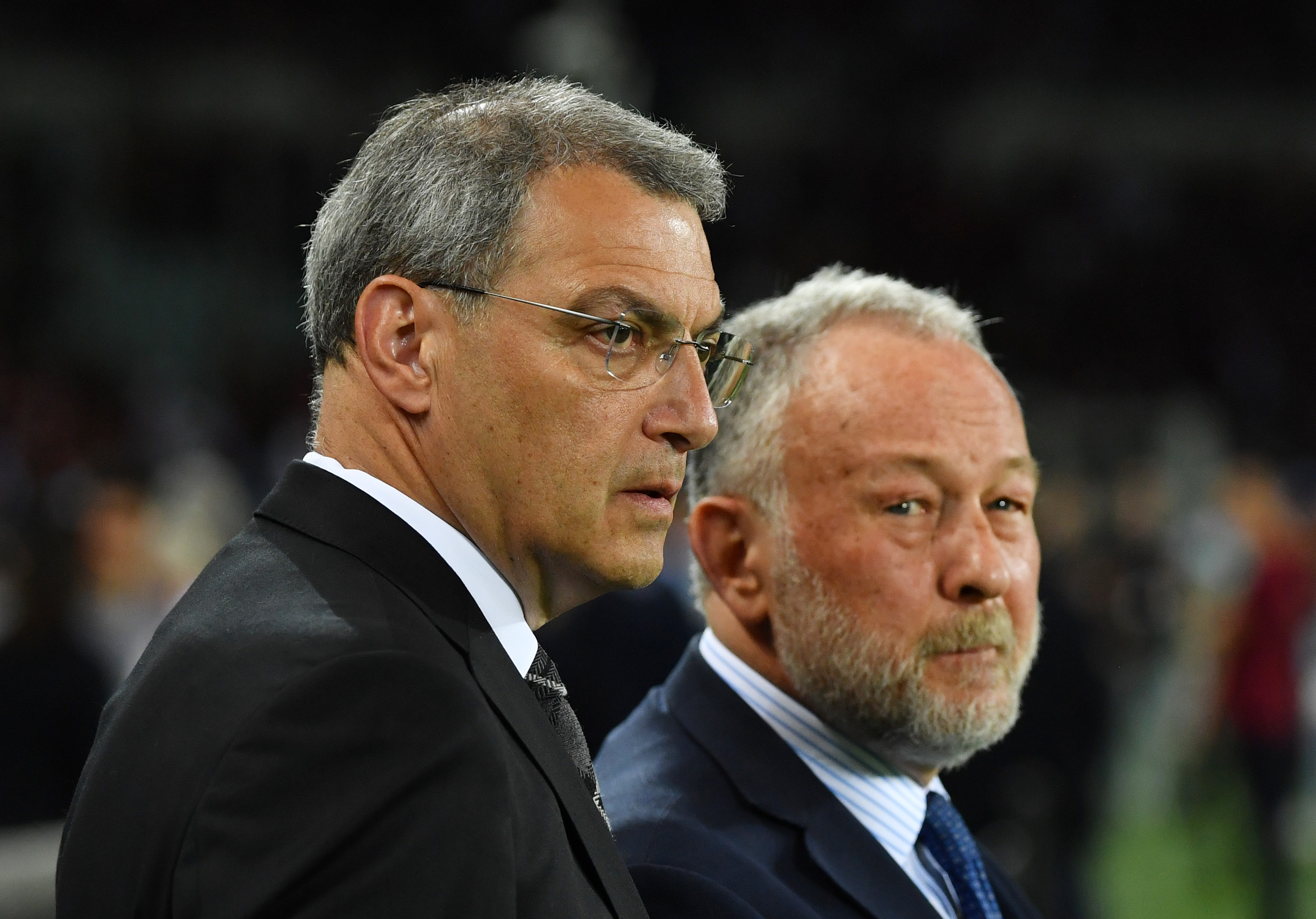 Juventus Likely to Stay the Course Despite Down Year