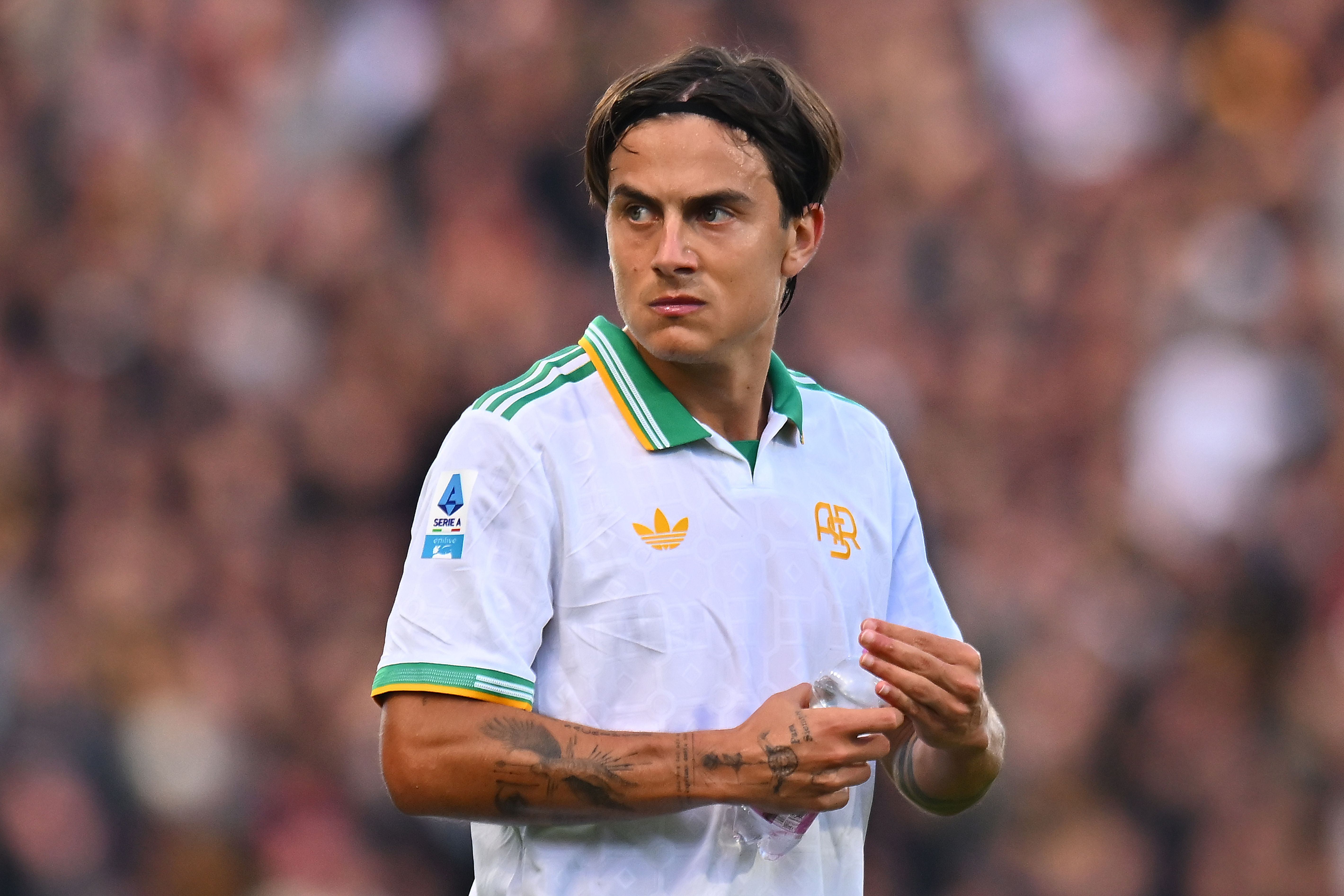 Roma Gaffer Attempting Retain All Their Veterans