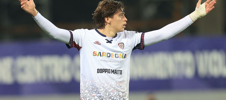 Just as Inter were getting ready to seal the deal for Marco Palestra, Chelsea muscled their way into the race.