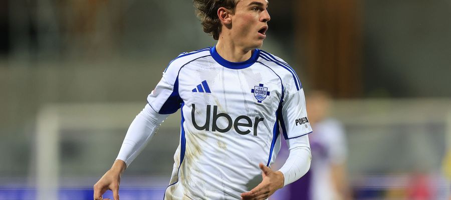 Nico Paz will spend another season at Como, as the Lariani negotiated a new deal after Real Madrid triggered their buyback clause.