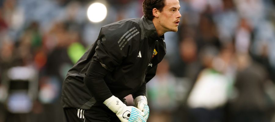 Roma are waiting for director Tony D’Amico to work out his Atalanta exit and have turned down a bid from Chelsea for Mile Svilar.