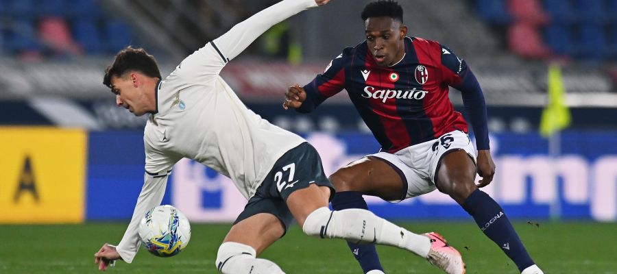 Juventus are widening their scope after appointing Giovanni Carnevali added Jhon Lucumi and Elijf Elmas to the wish list.