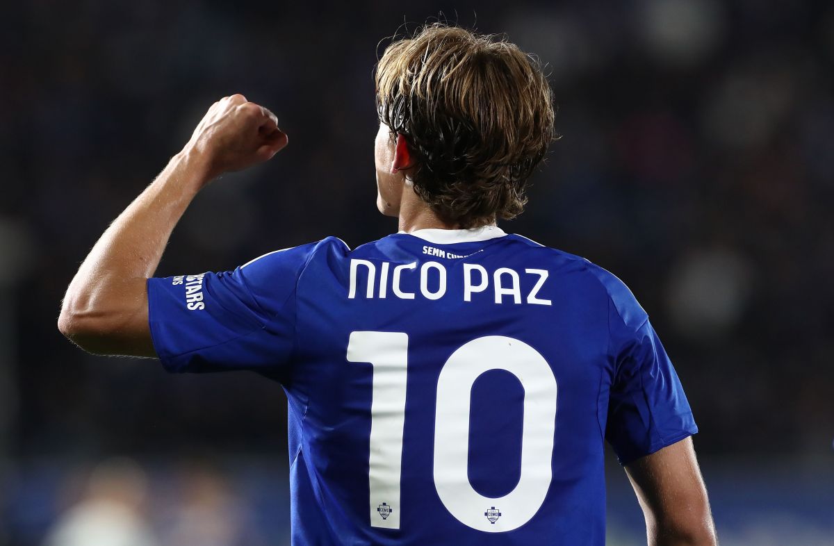 The Future of Nico Paz Causing a Ruckus at Real Madrid