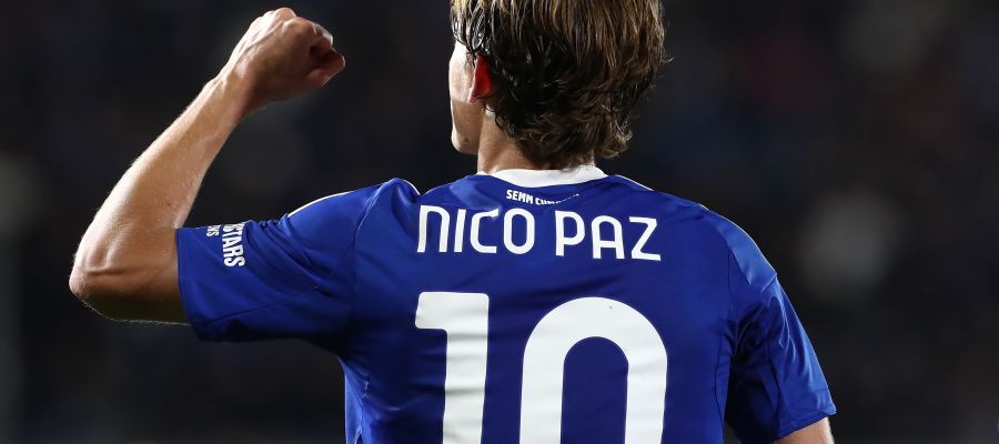 Nico Paz expressed his preference to stay another year at Como, with the chance of a starring role and playing in the UEFA Champions League.
