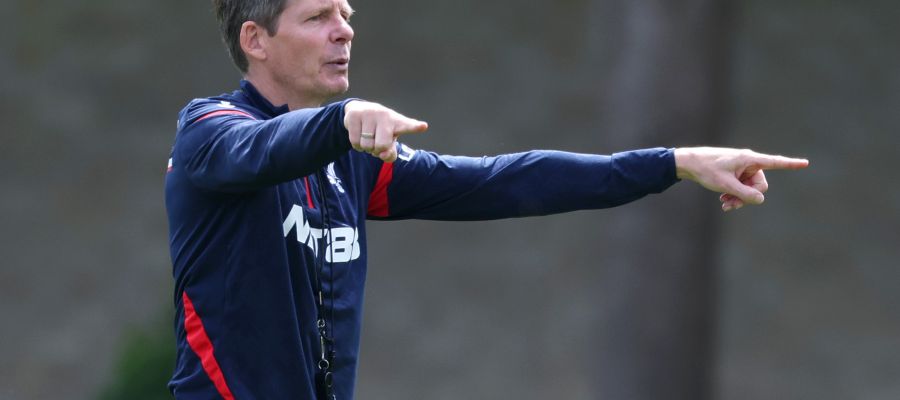 Milan don’t yet know whether Ralf Rangnick will accept their offer, but they'll meet with Oliver Glasner and Matthias Jaissle in the meantime.