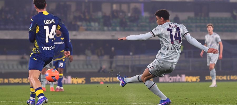 Napoli and Inter moved early for Arthur Atta, while Atalanta joined them more recently, but Udinese aren’t in a hurry to sell him.