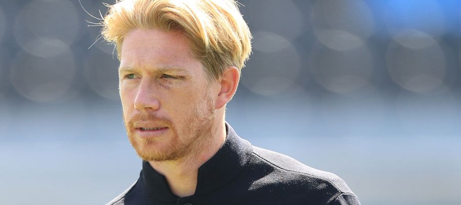 Kevin De Bruyne didn’t mince words toward Antonio Conte and raised doubts about staying at Napoli next season in an interview.