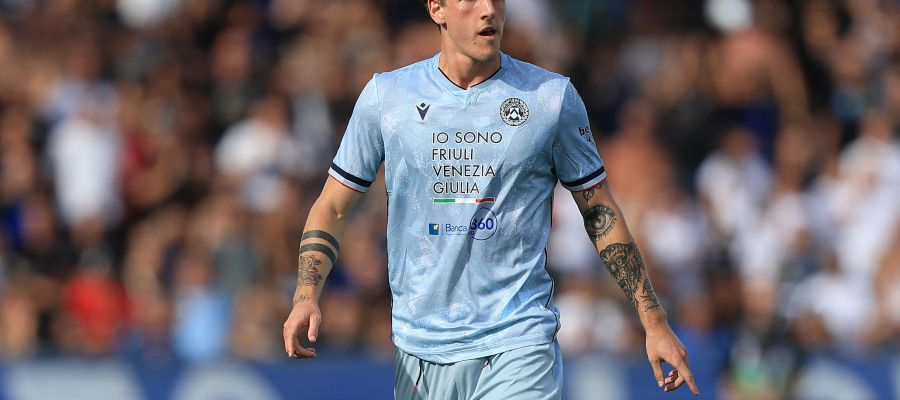 Udinese bought out Nicolò Zaniolo following his bounce-back season, but he’s not a lock to stay because of some issues with his salary.