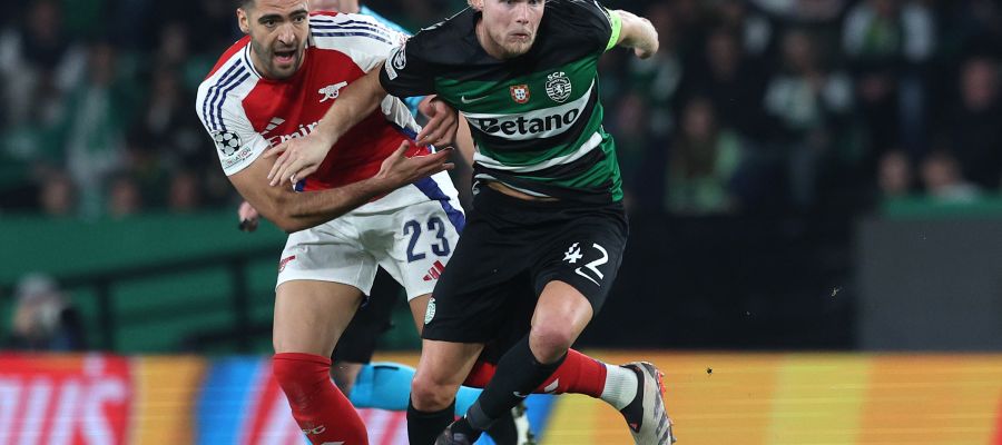 Milan may have earmarked Morten Hjulmand and Francisco Trincao after appointing Ruben Amorim, but they never started negotiating to sign them.