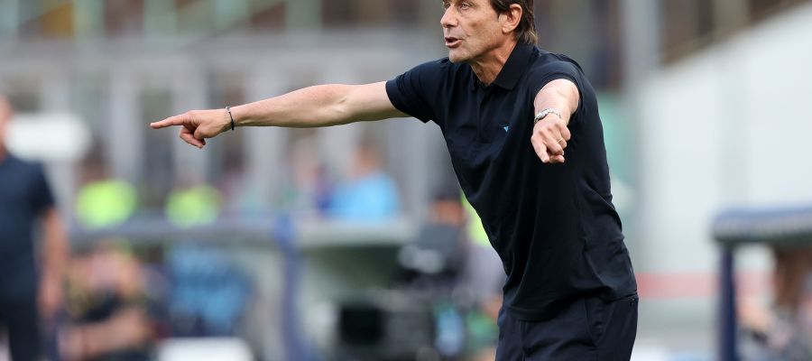 With Massimiliano Allegri headed to Napoli, Antonio Conte and Roberto Mancini are the two frontrunners to guide Italy.