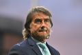 Juventus are reversing the choice to stick with CEO Damien Comolli, who's stepping down, and convinced Giovanni Carnevali to leave Sassuolo.