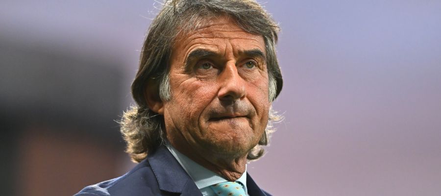 Juventus are reversing the choice to stick with CEO Damien Comolli, who's stepping down, and convinced Giovanni Carnevali to leave Sassuolo.