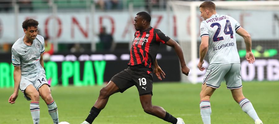 Milan has completed their first signing and is closing in on the second one but they will also be busy selling players to reshape their squad.