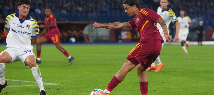 Roma have always been highly optimistic about retaining Paulo Dybala, but the talks required quite a lot of work and time.