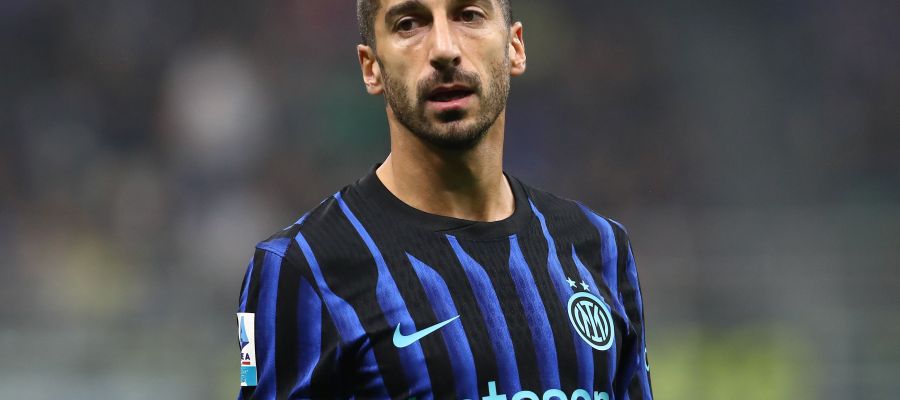 Inter have retained just one of their veterans whose contracts were expiring, Mkhitaryan, while Sommer, Acerbi, De Vrij, and Darmian all left.