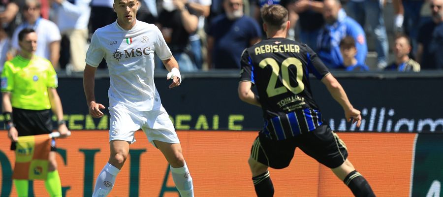 Alessandro Buongiorno will miss significant time, as he needs surgery, but Napoli haven’t put pedal to the metal to sign any replacement.