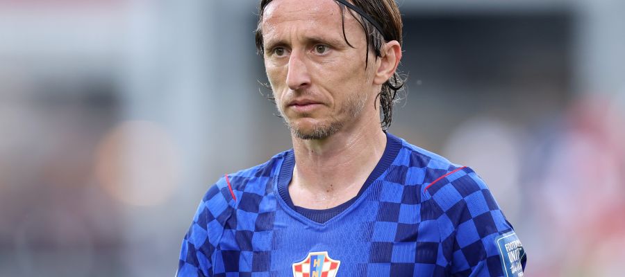 Modric intends to spend another year with Milan while Adrien Rabiot confirmed after the third-place final that he’s not going anywhere.