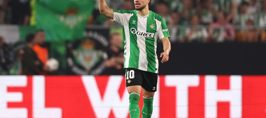 Roma have reportedly poked around Ivan Fresneda and Abde Ezzalzouli to plug some holes their respective positions.