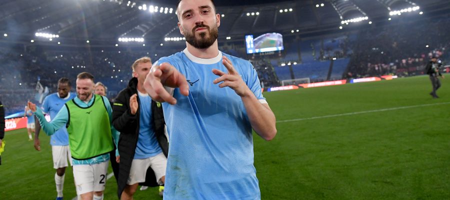 After barging into the race last week, Milan needed just a small rise to come to terms with Lazio and conclude the acquisition of Mario Gila.